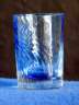 sklenice blue